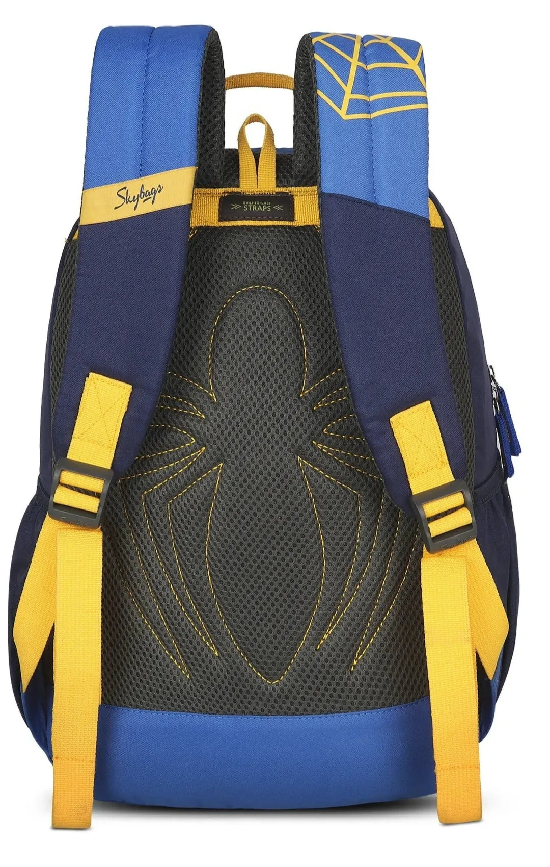 Skybags Marvel Champ 01 (Blue)