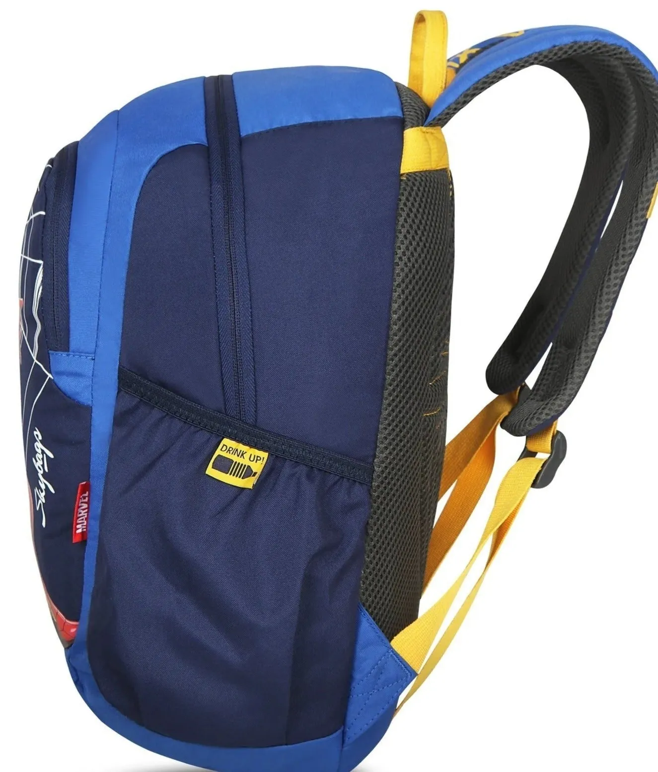 Skybags Marvel Champ 01 (Blue)