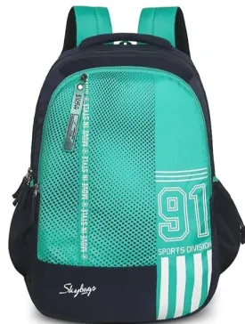 Skybags Shield 02 (Teal)