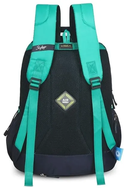 Skybags Shield 02 (Teal)