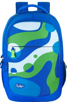 Skybags Squad 04 (Space Blue)