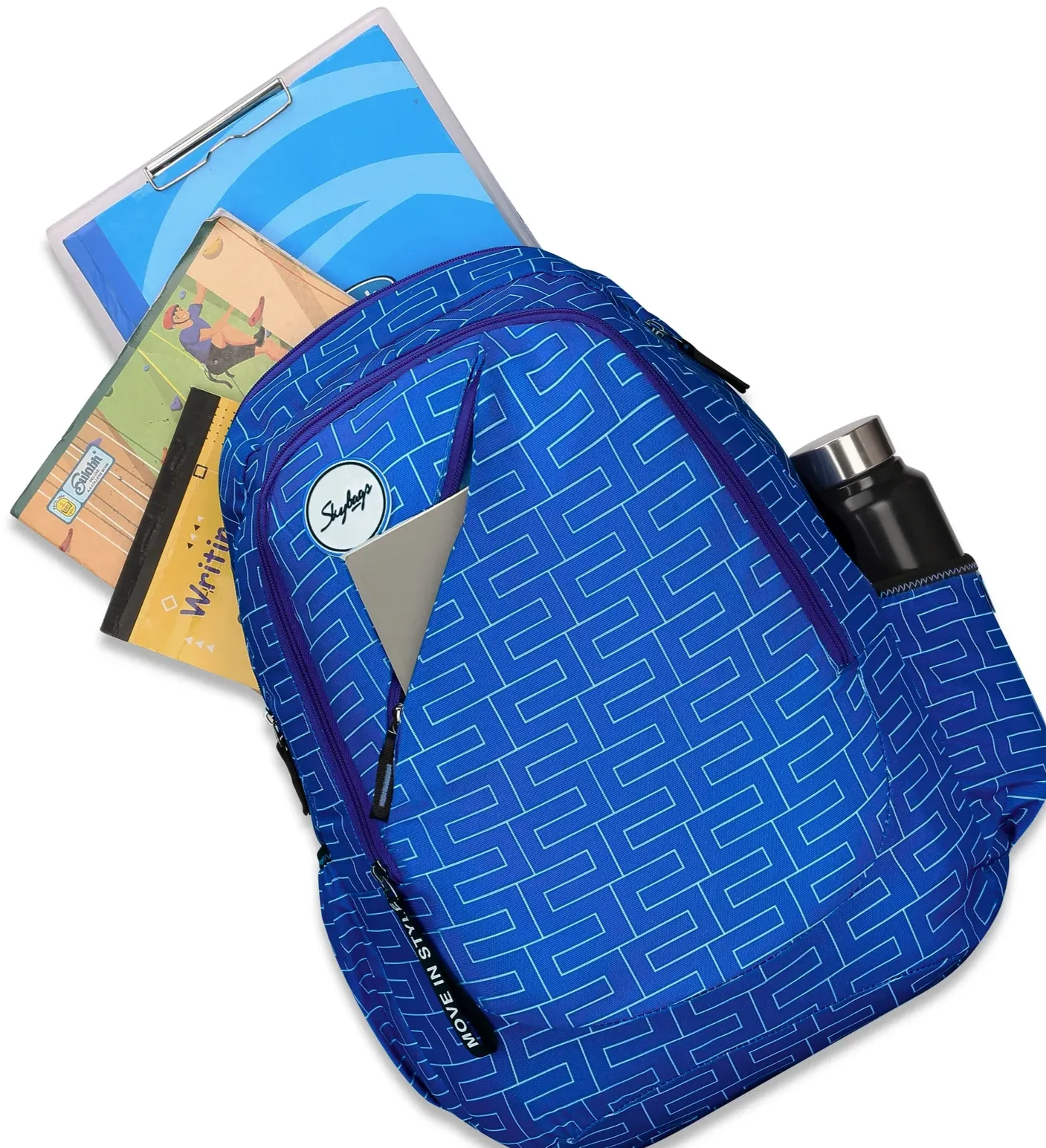 Skybags Tango (Blue)