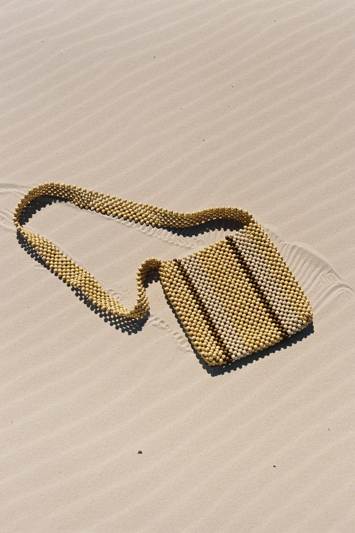 Small Beaded Bag