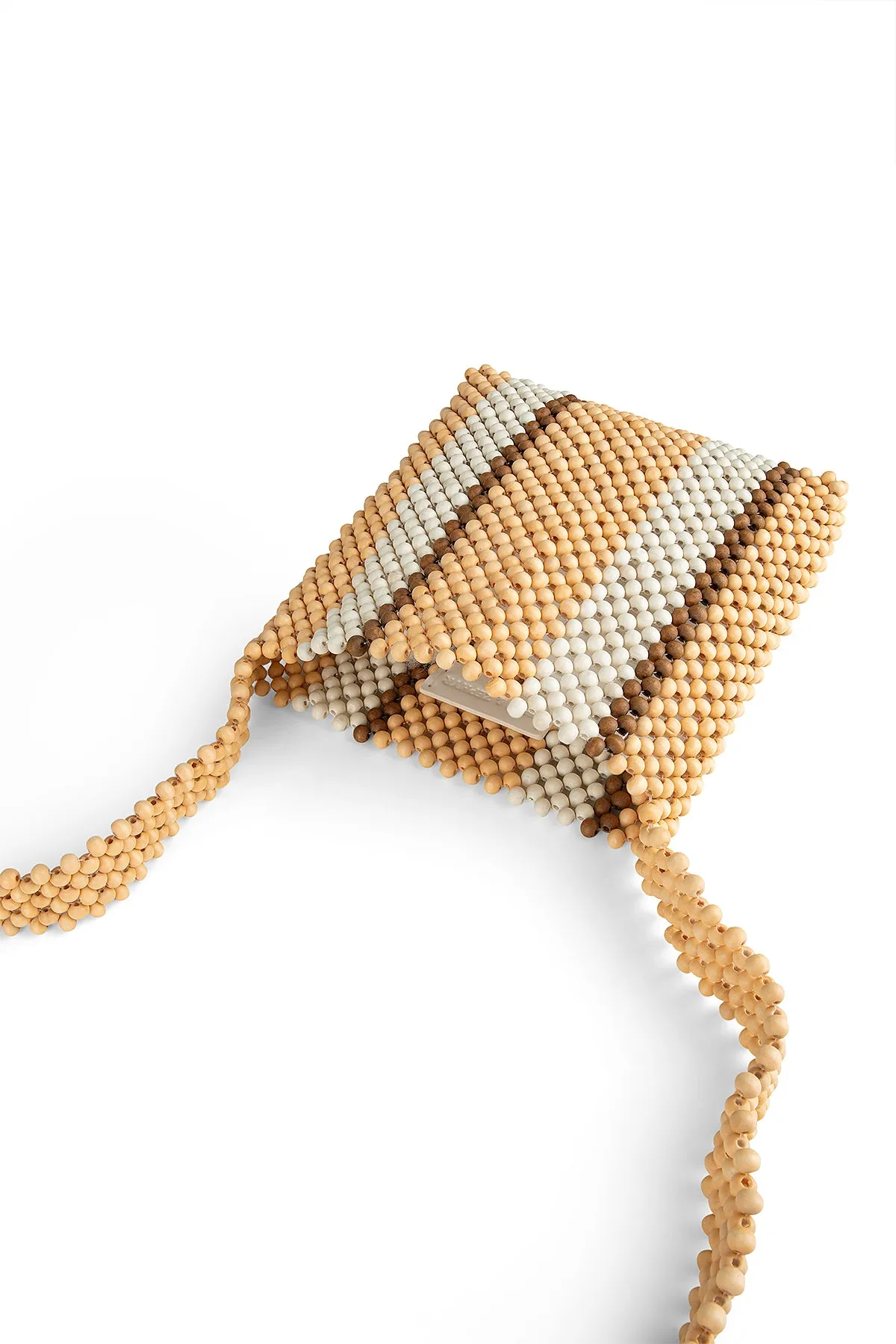 Small Beaded Bag