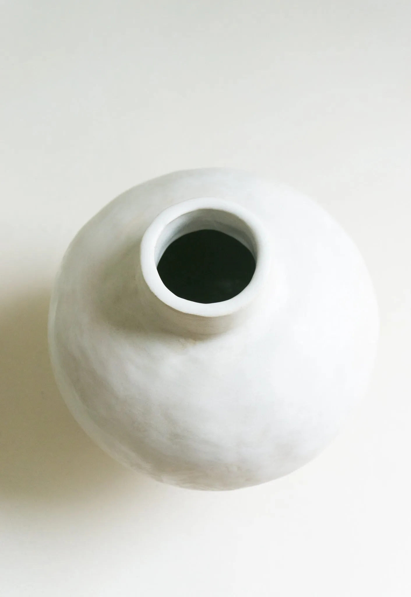 Small Moon Vase