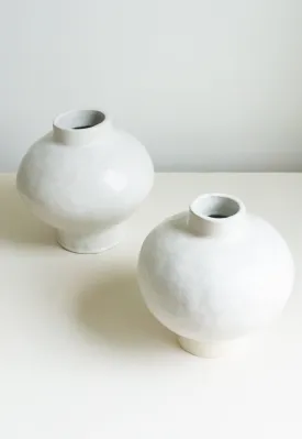 Small Moon Vase