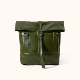 Small Wanderlust Rolltop, Olive