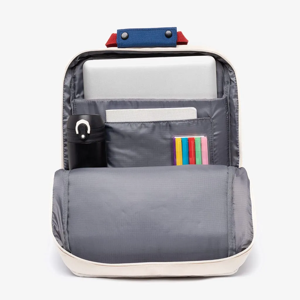 Smart Daily 13" Backpack Bauhaus Block