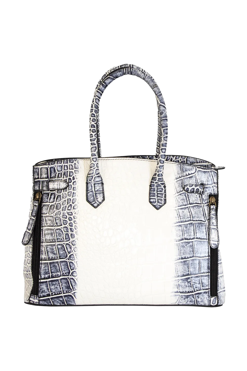 Smith & Wesson Concealed Carry Croc Handbag