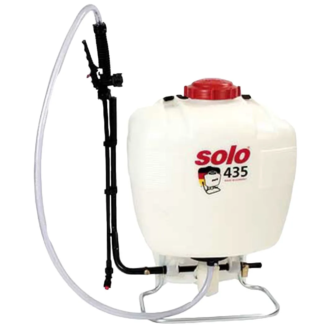 Solo 20L Classic backpack Piston Sprayer 435