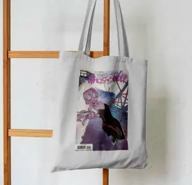 Spider Gwen Pop Culture Tote Bag