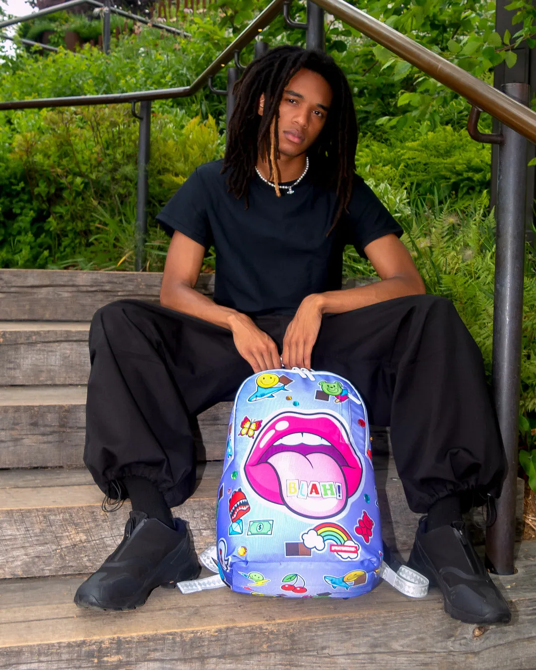 Sprayground - Blah! Backpack