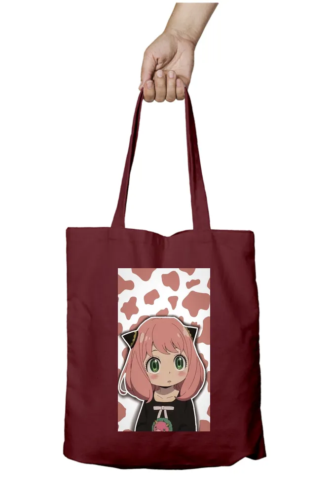 SpyxFamily Anya Tote Bag