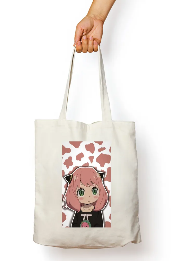 SpyxFamily Anya Tote Bag