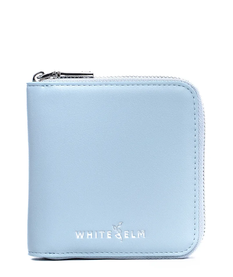 Starla Wallet - Ice Blue - [OUTLET FINAL SALE]