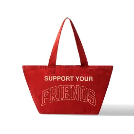 Support Your Friends Tote