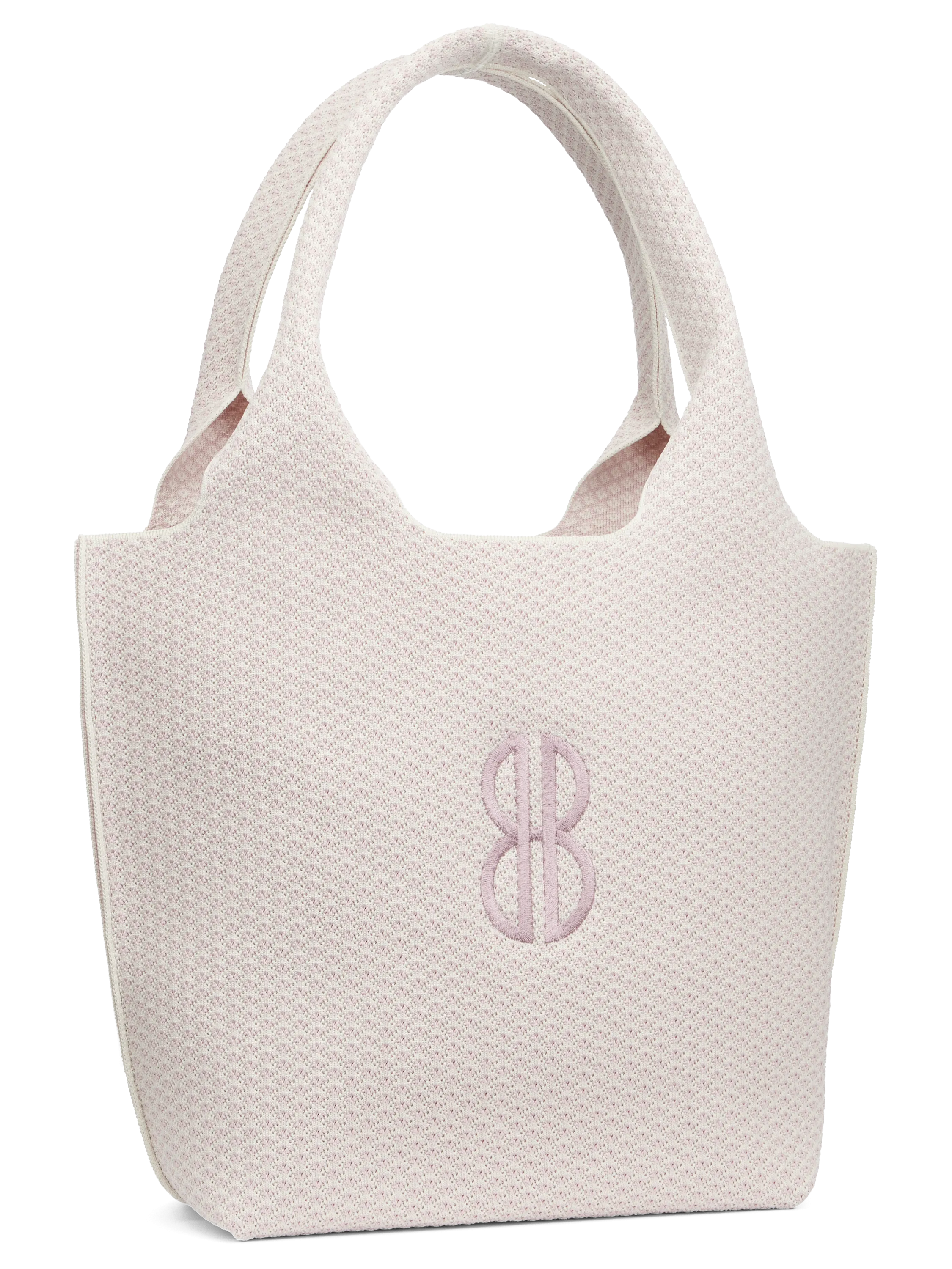 Sutton City Tote - Petal Pink Diamond Monogram - Medium