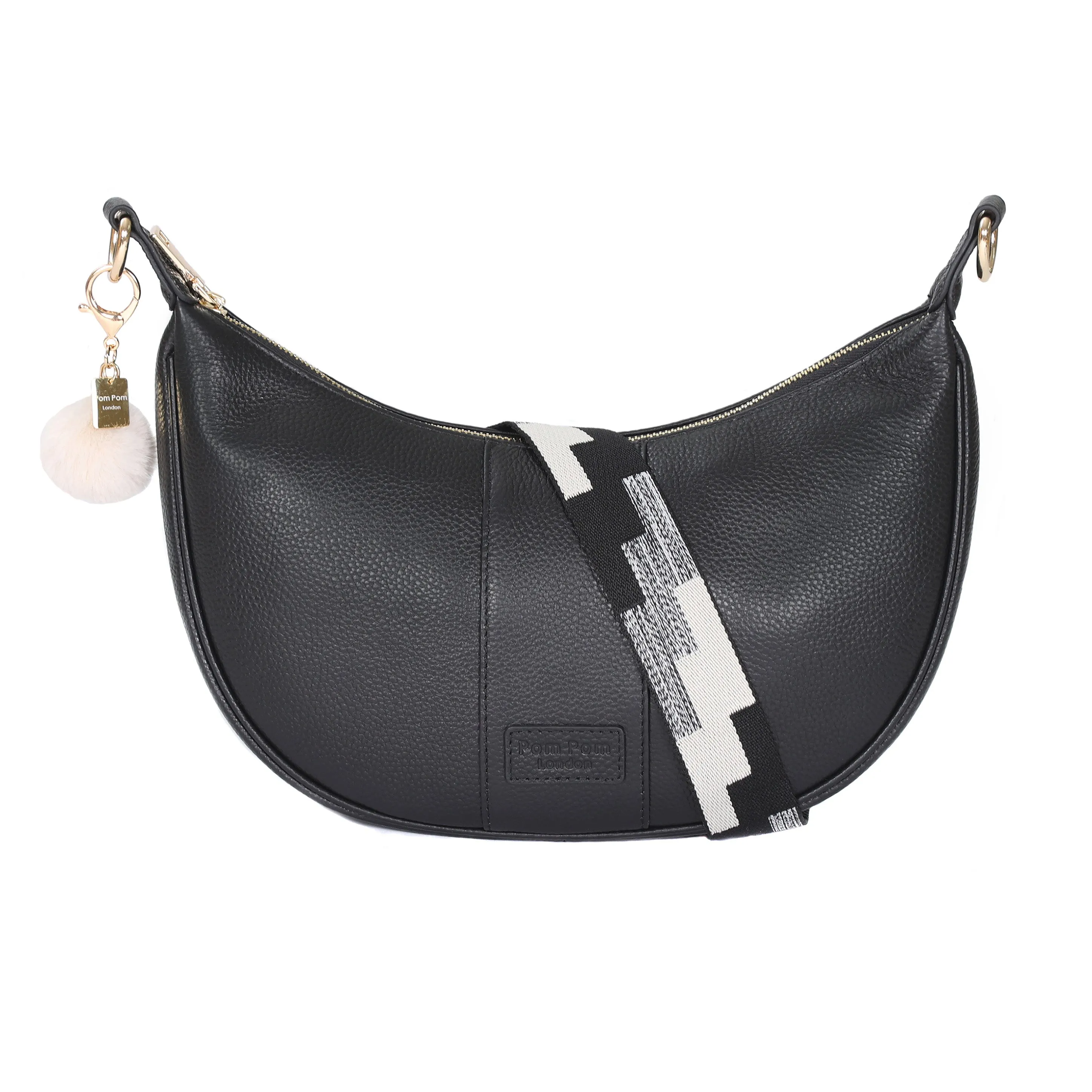 Sutton Sling Bag Black