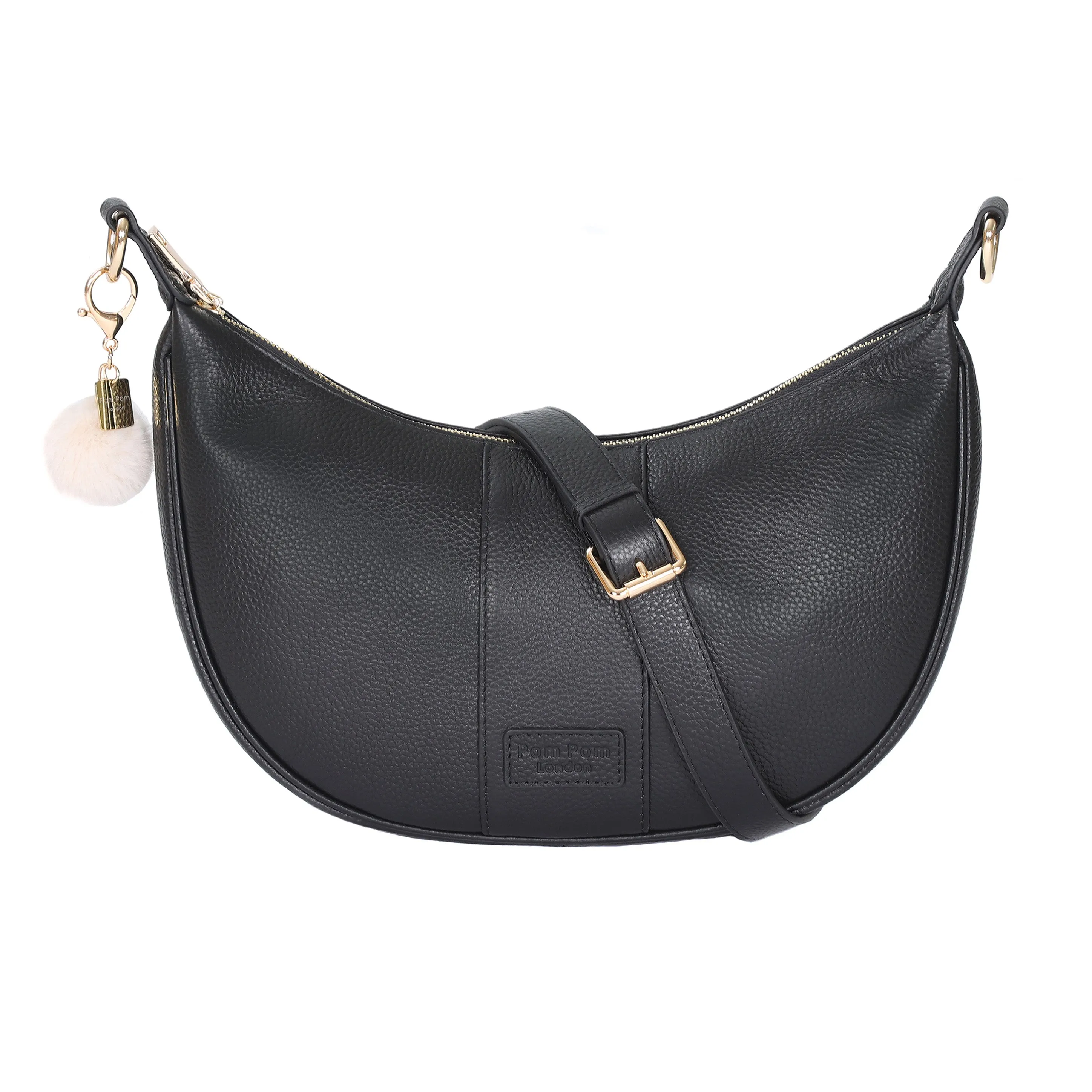 Sutton Sling Bag Black