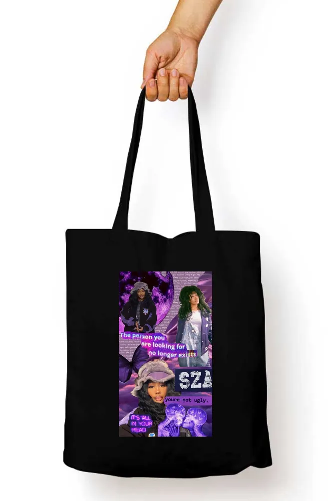 SZA Inspired Tote Bag