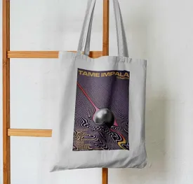 Tame Impala Currents Inspired Tote Bag