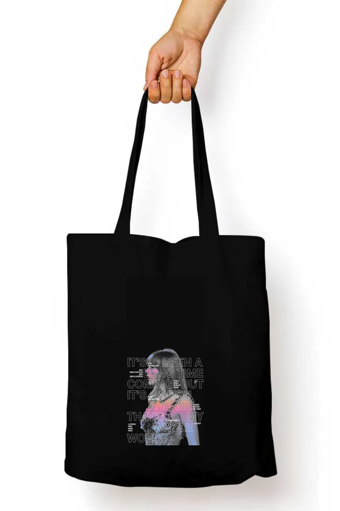 Taylor Swift Eras Tour Tote Bag