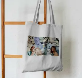 Taylor Swift Spotify Tote Bag