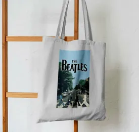 The Beatles Tote Bag