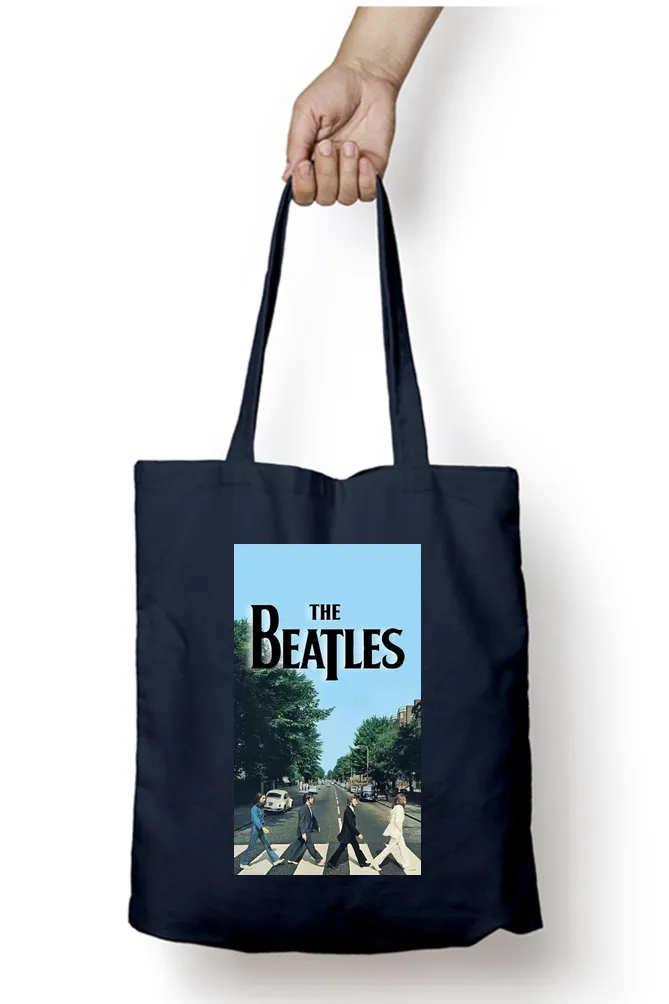 The Beatles Tote Bag