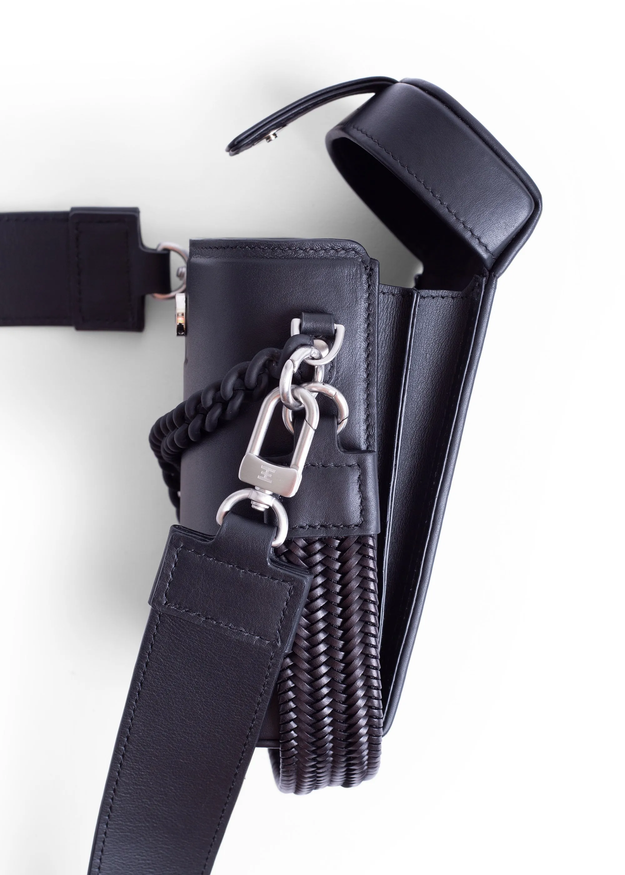 THE BINO | EBONY - BLACK STRAP