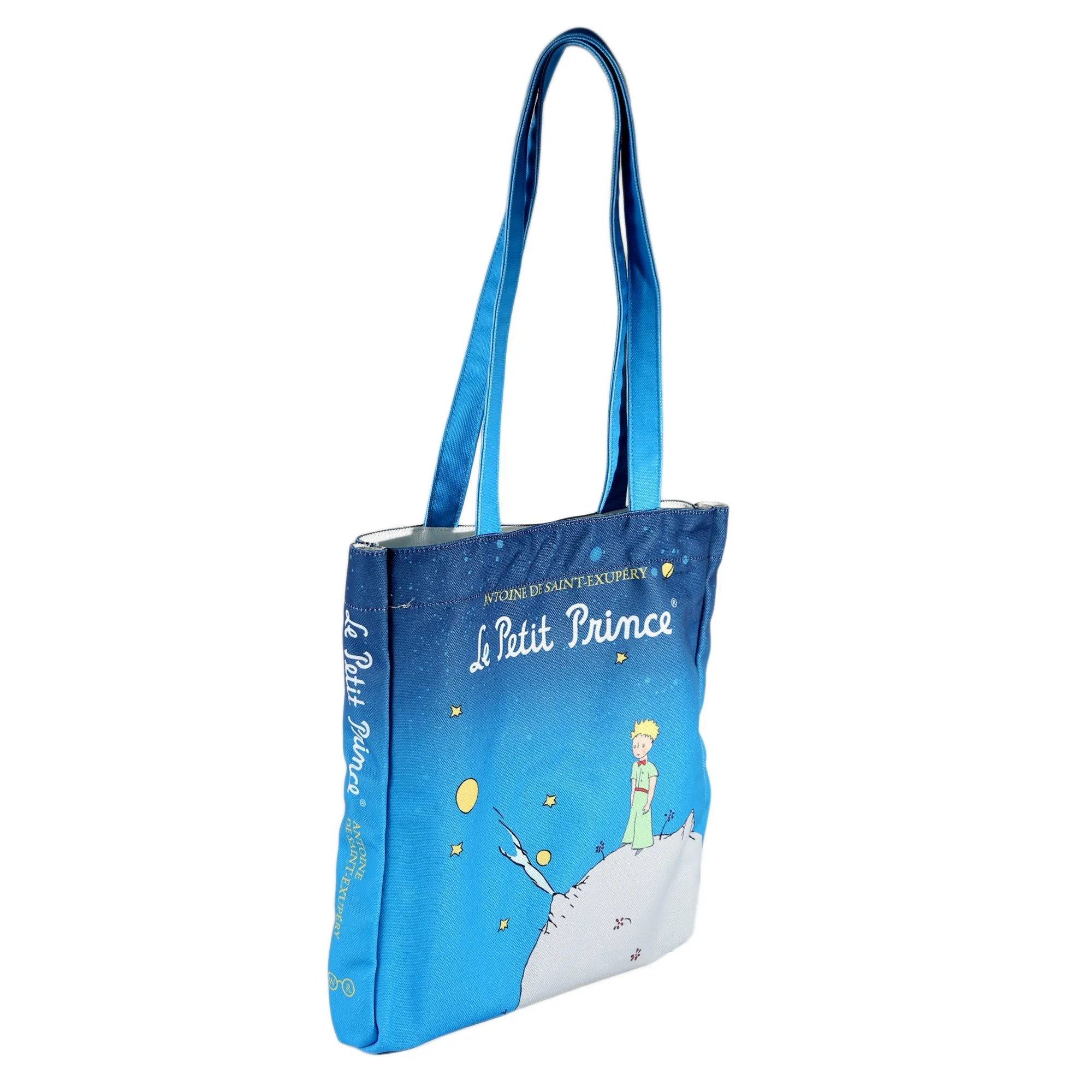 The Little Prince Book Tote Bag