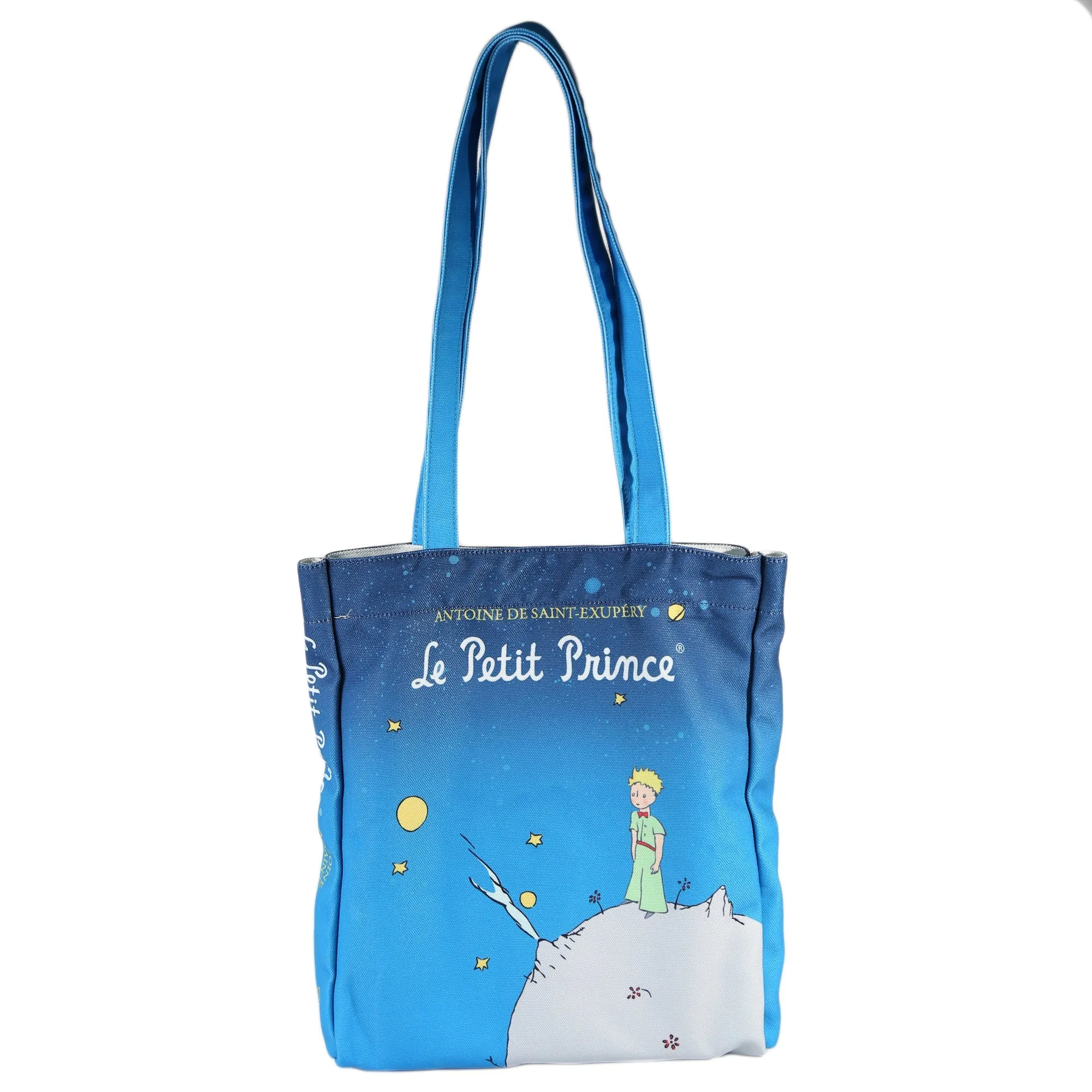 The Little Prince Book Tote Bag