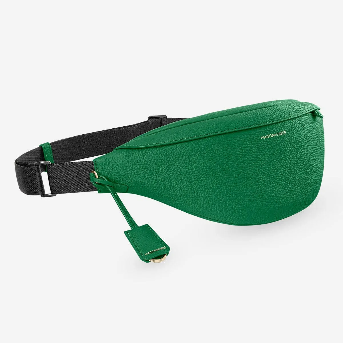 The Sling Bag - Emerald Green