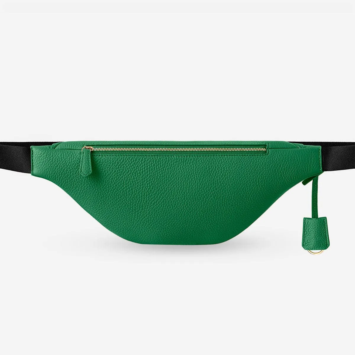 The Sling Bag - Emerald Green