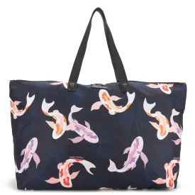 Tote Bag Tomoko Koi Navy