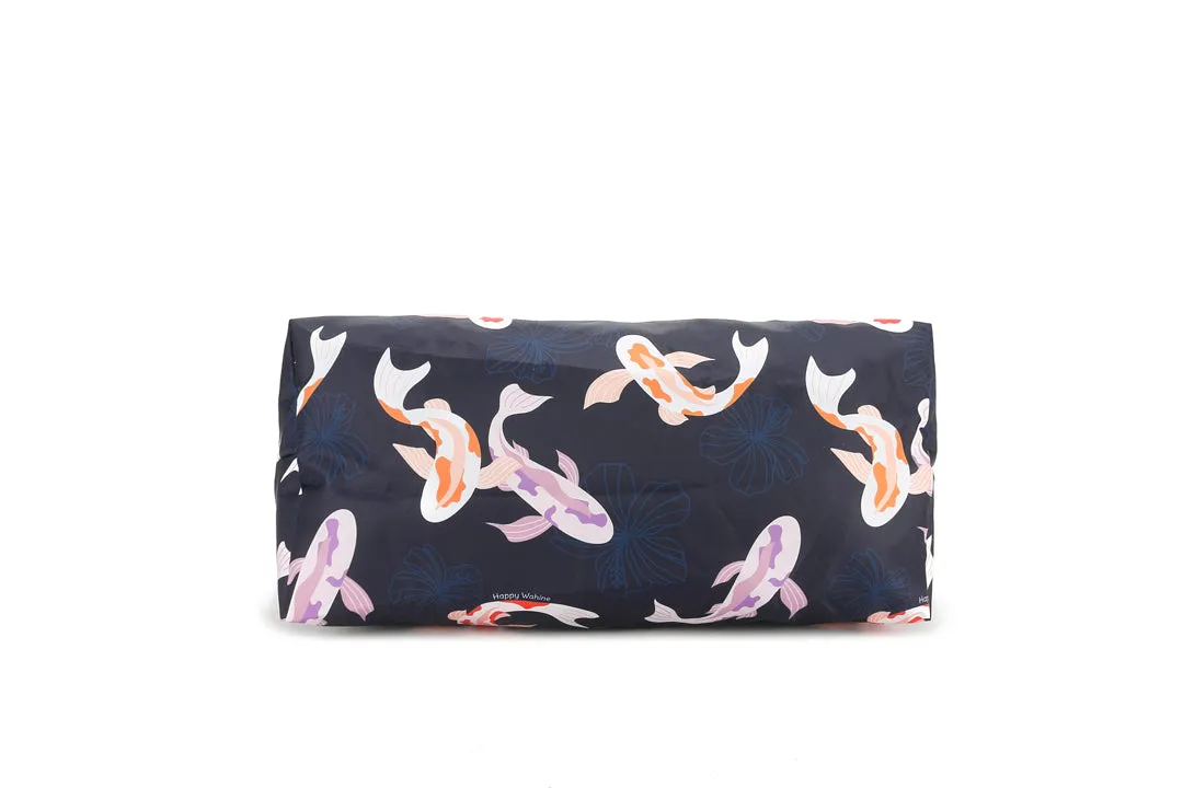 Tote Bag Tomoko Koi Navy