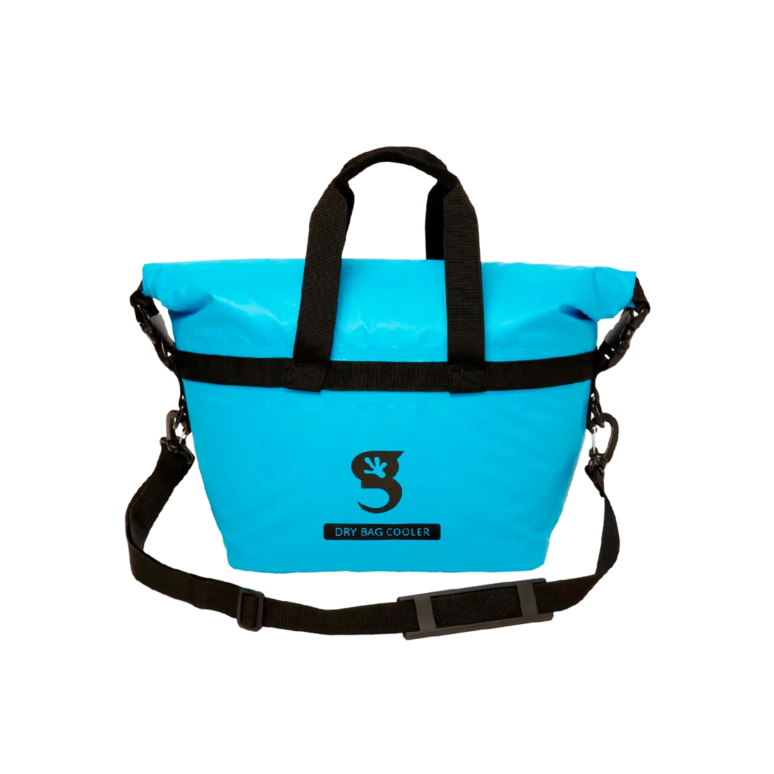 Tote Dry Bag Cooler - Blue