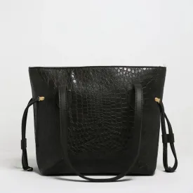 TRINITY BAG BLACK