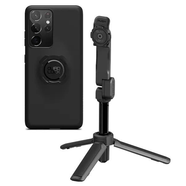 Tripod/Selfie Stick Kits - Galaxy