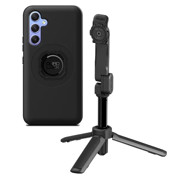 Tripod/Selfie Stick Kits - Galaxy