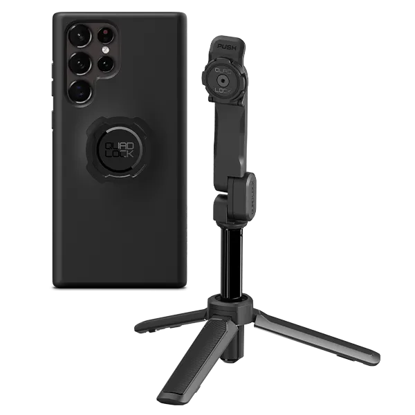 Tripod/Selfie Stick Kits - Galaxy