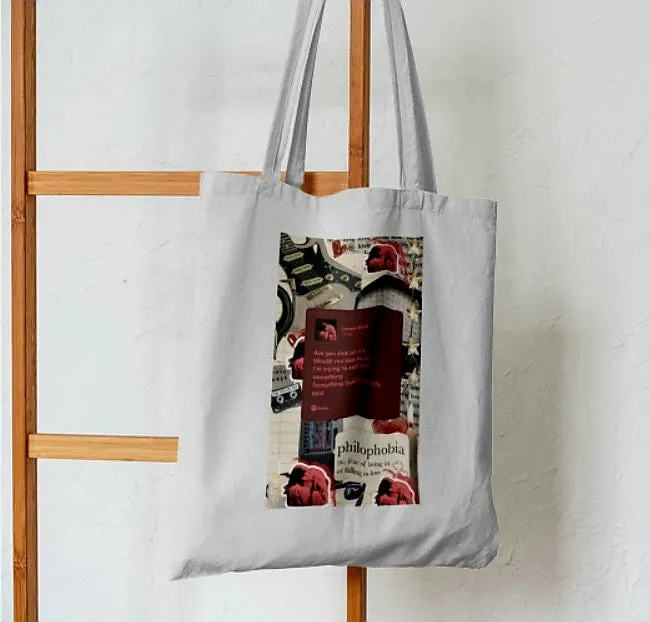 TV Girl Lovers Rock Tote Bag