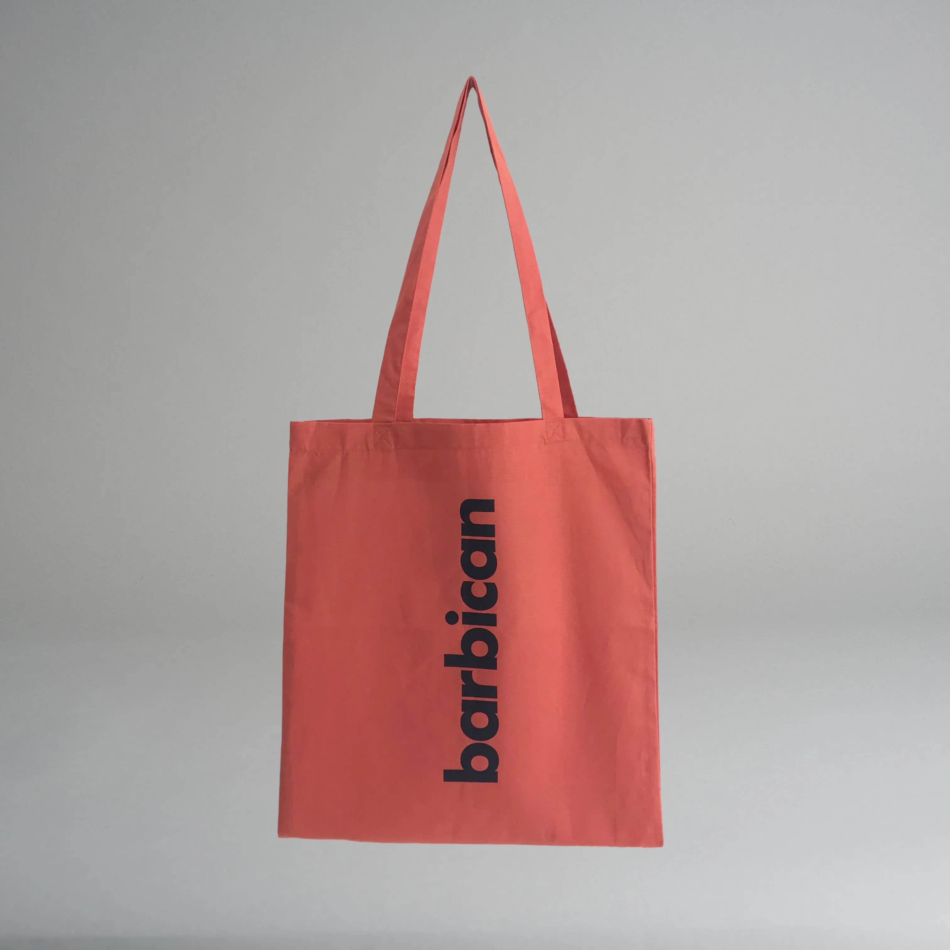 Two Tone Barbican Tote Bag