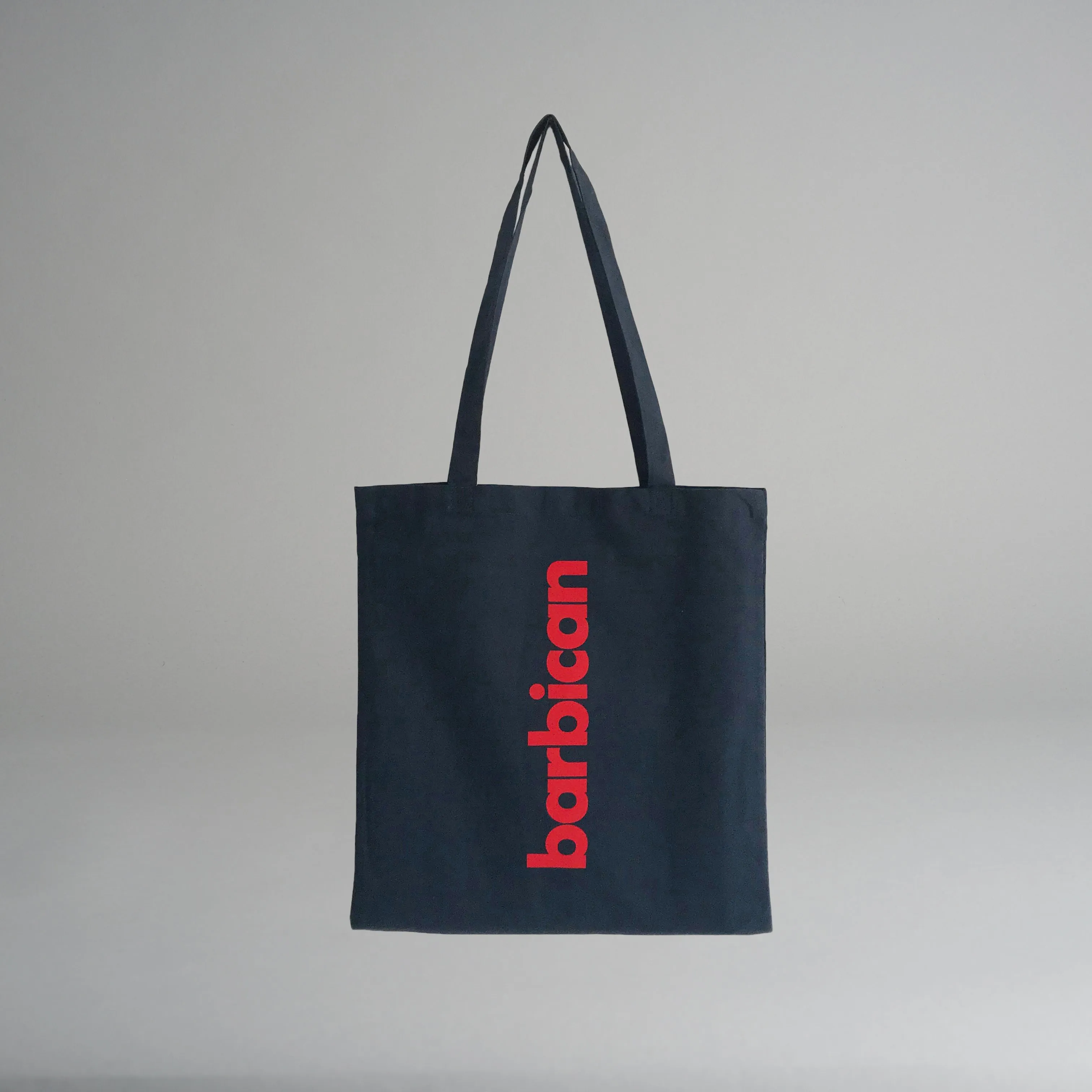 Two Tone Barbican Tote Bag