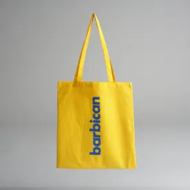 Two Tone Barbican Tote Bag