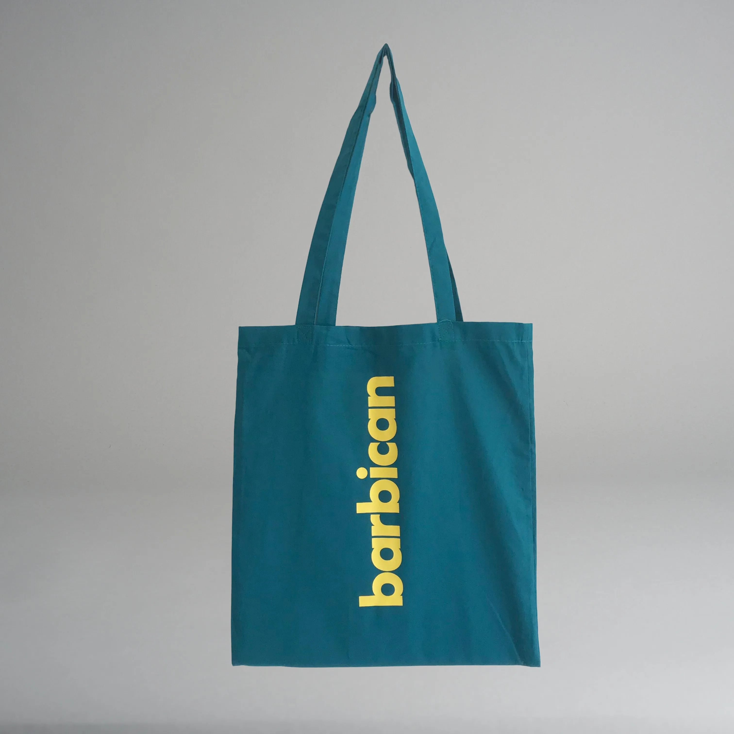 Two Tone Barbican Tote Bag