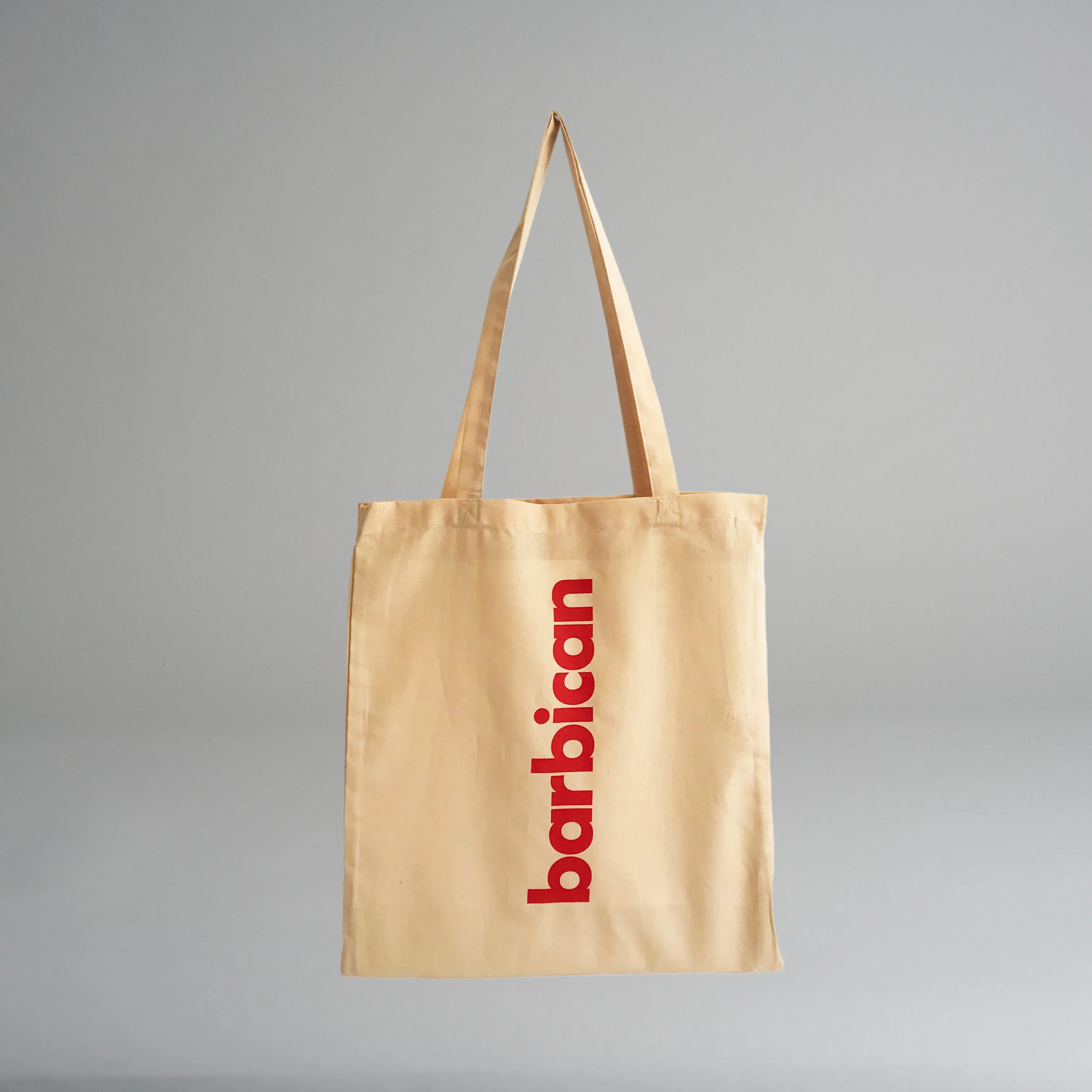 Two Tone Barbican Tote Bag