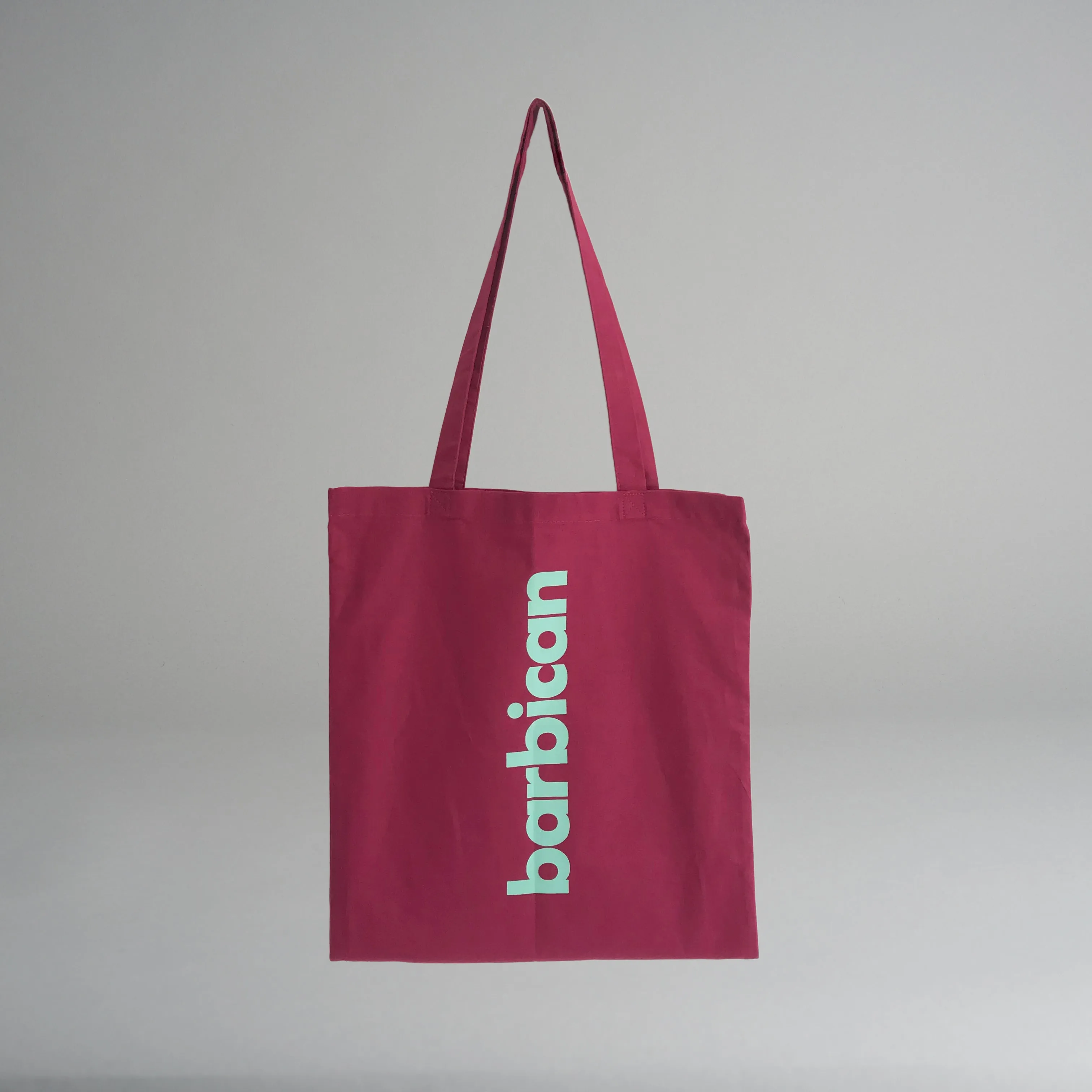 Two Tone Barbican Tote Bag