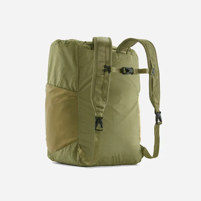 Ultralight Black Hole Tote - Buckhorn Green