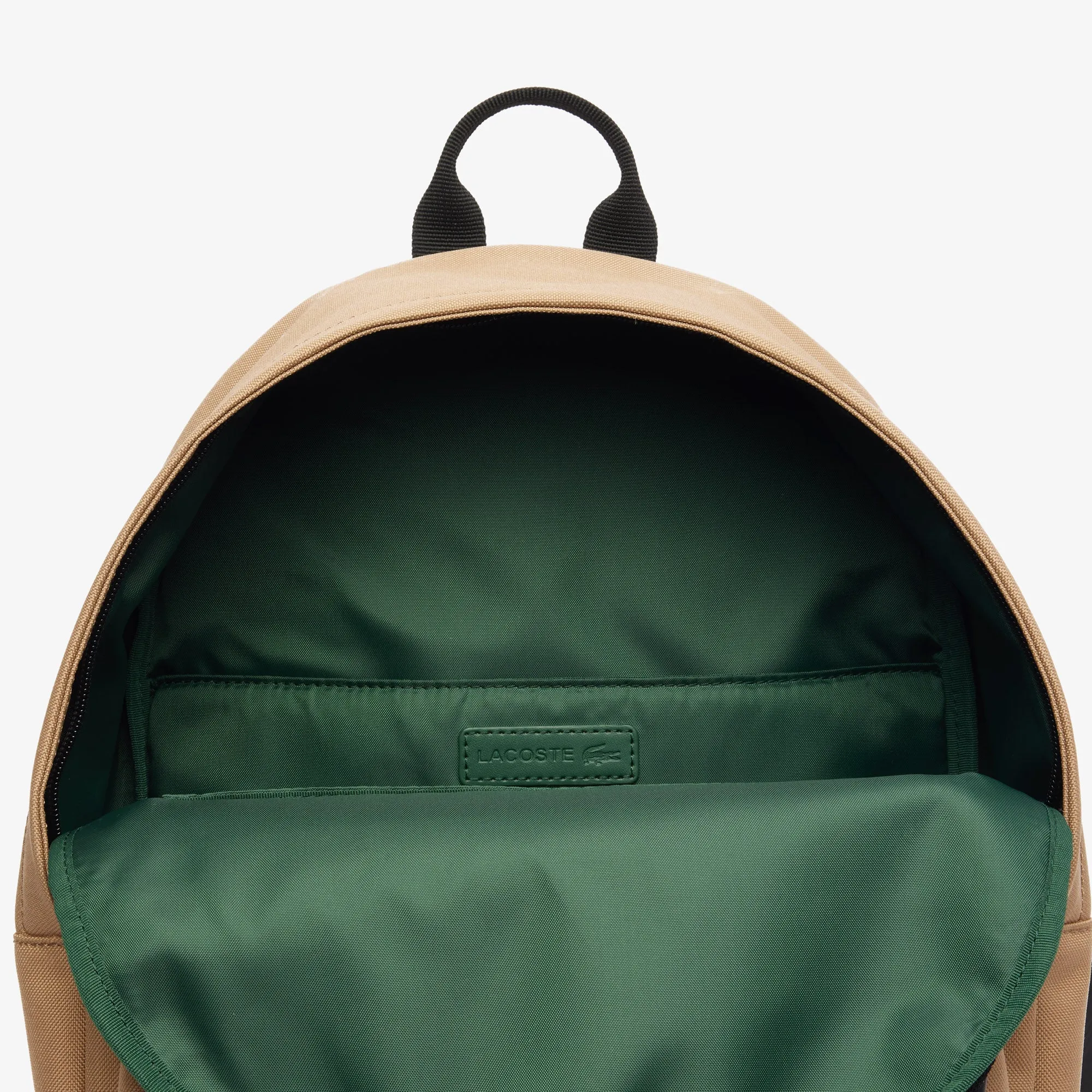 Unisex Lacoste Computer Compartment Backpack